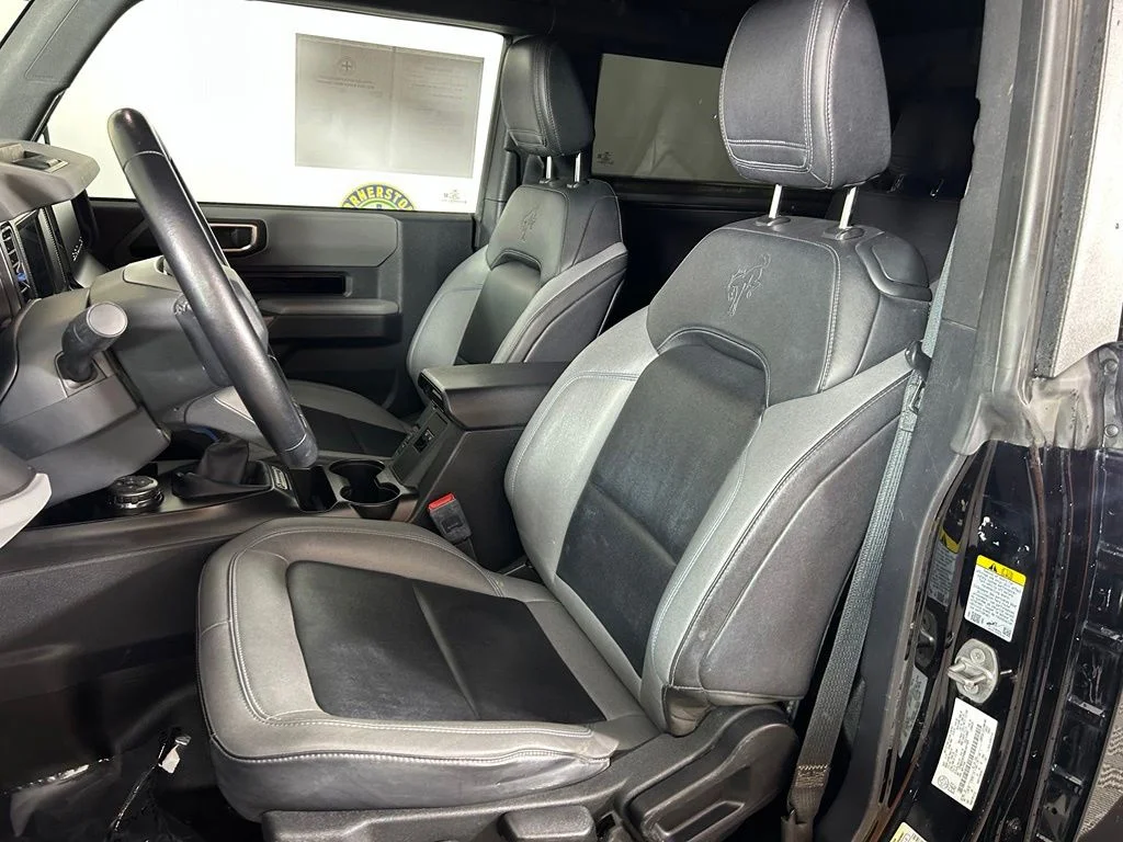 Certified Used 2021 Black Ford Black Diamond image 11