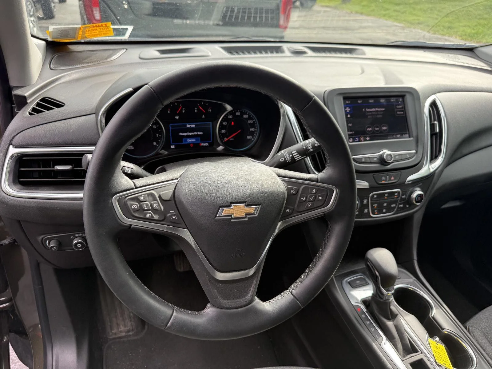 Used 2023 Harvest Bronze Metallic Chevrolet LT image 4