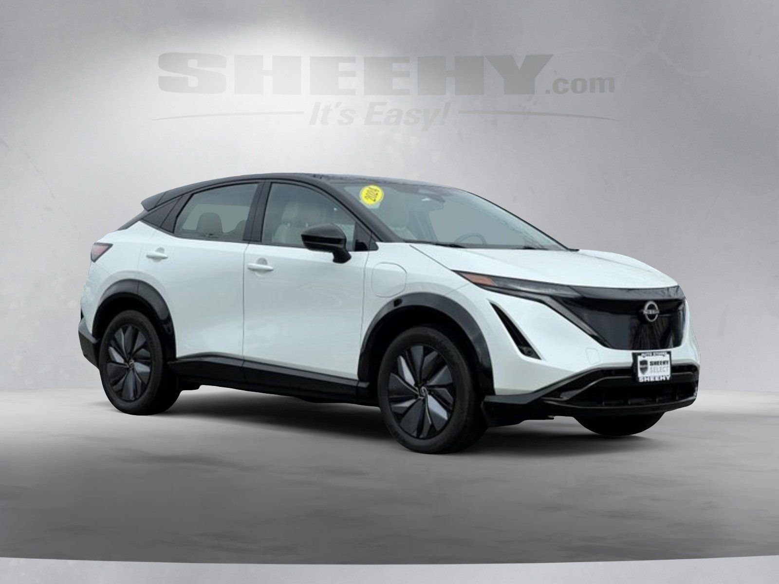 Used 2023 Nissan Ariya Engage with VIN JN1CF0BB4PM707117 for sale in Ashland, VA