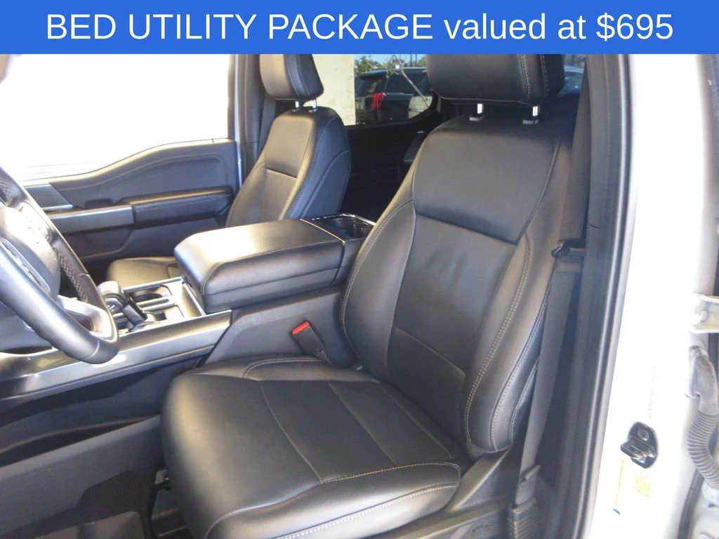 Certified Used 2023 Avalanche Ford XLT image 12