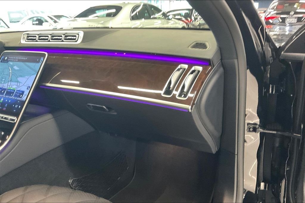 2024 Mercedes-Benz S-Class S 580 - Photo 14