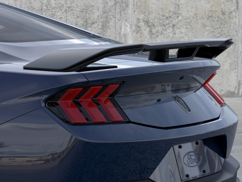 New 2026 Blue Ember Metallic Ford Dark Horse® Premium image 22