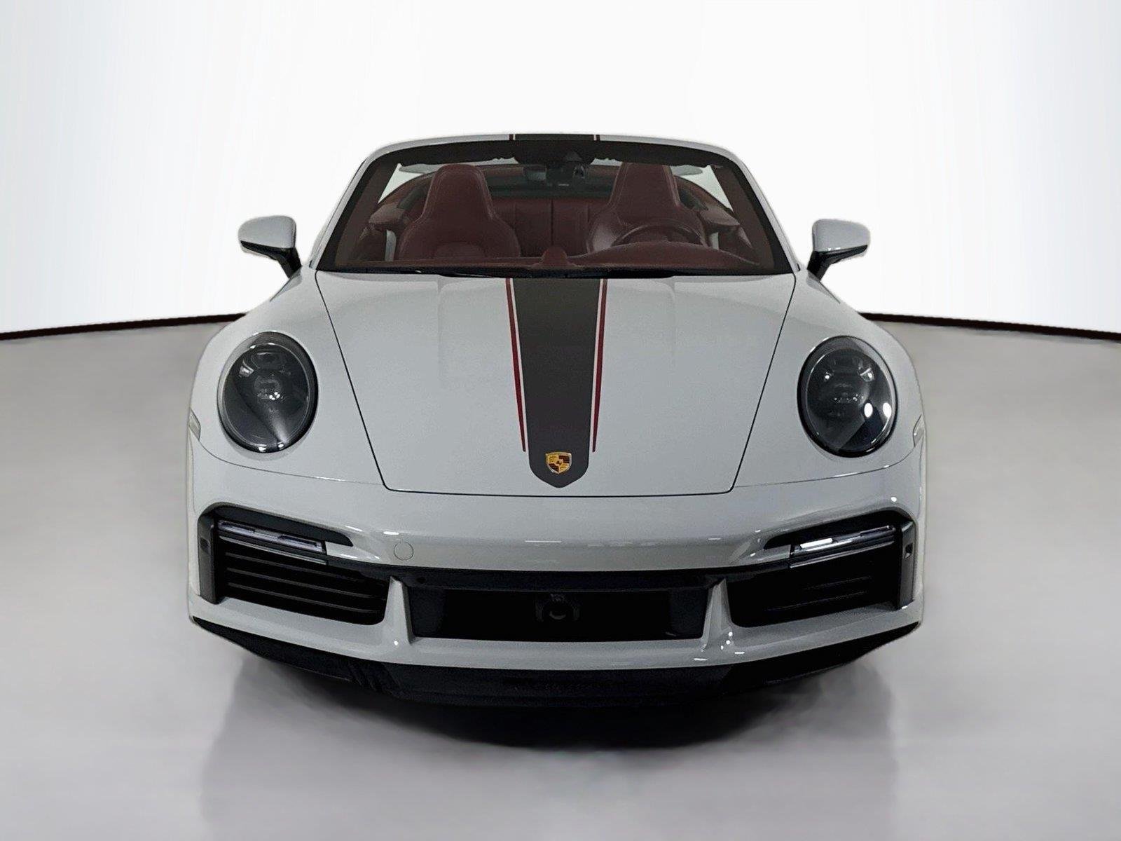 Used 2023 Agate Grey Metallic Porsche Turbo S Cab | Axle Lifter | Sport Exhaust | Adaptive Cruise image 10