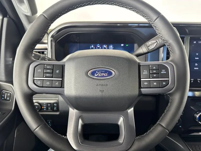 New 2026 Oxford White Ford Lariat image 19