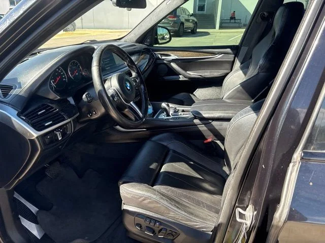 Used 2016 Black BMW Base image 10