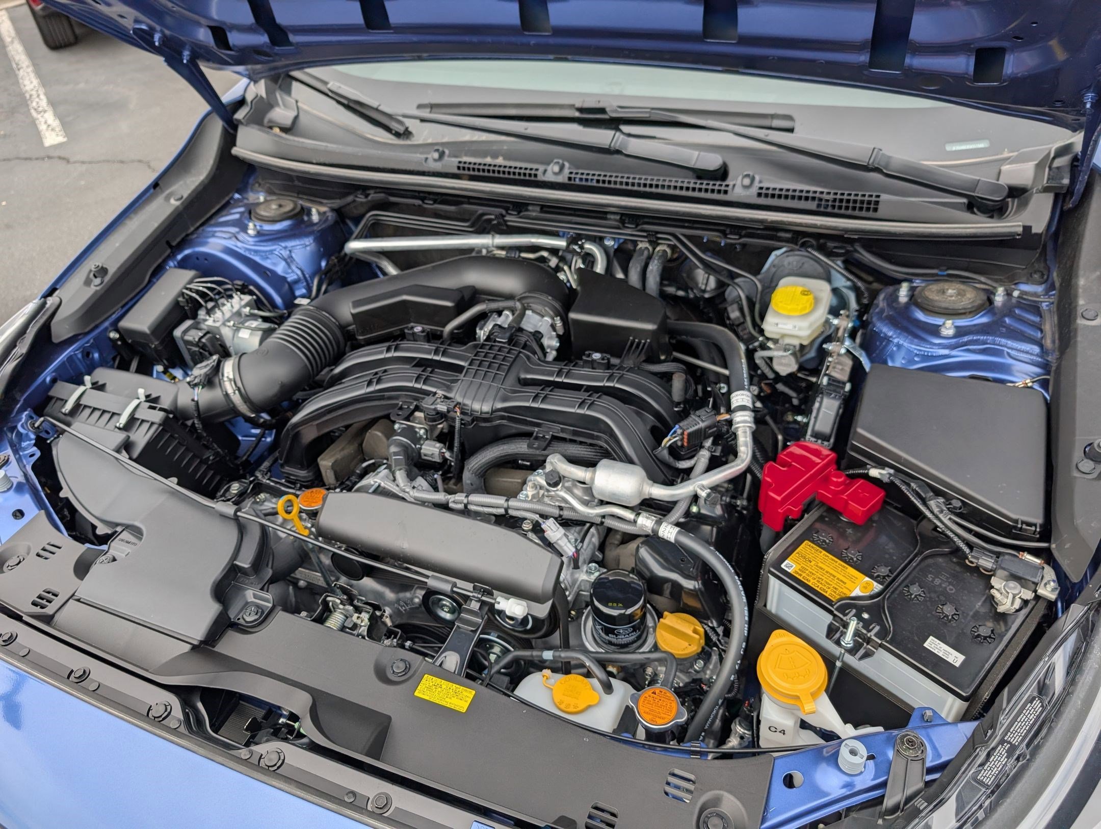 2025 Subaru Crosstrek Premium - Photo 33