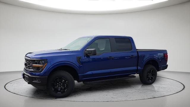 New 2026 Argon Blue Metallic Ford STX® image 34
