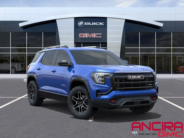 New 2026 GMC Terrain AT4 AWD