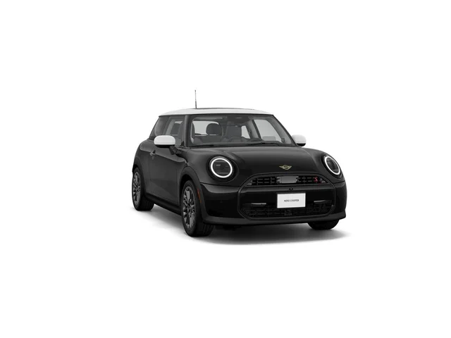 2026 MINI 2 Door Iconic