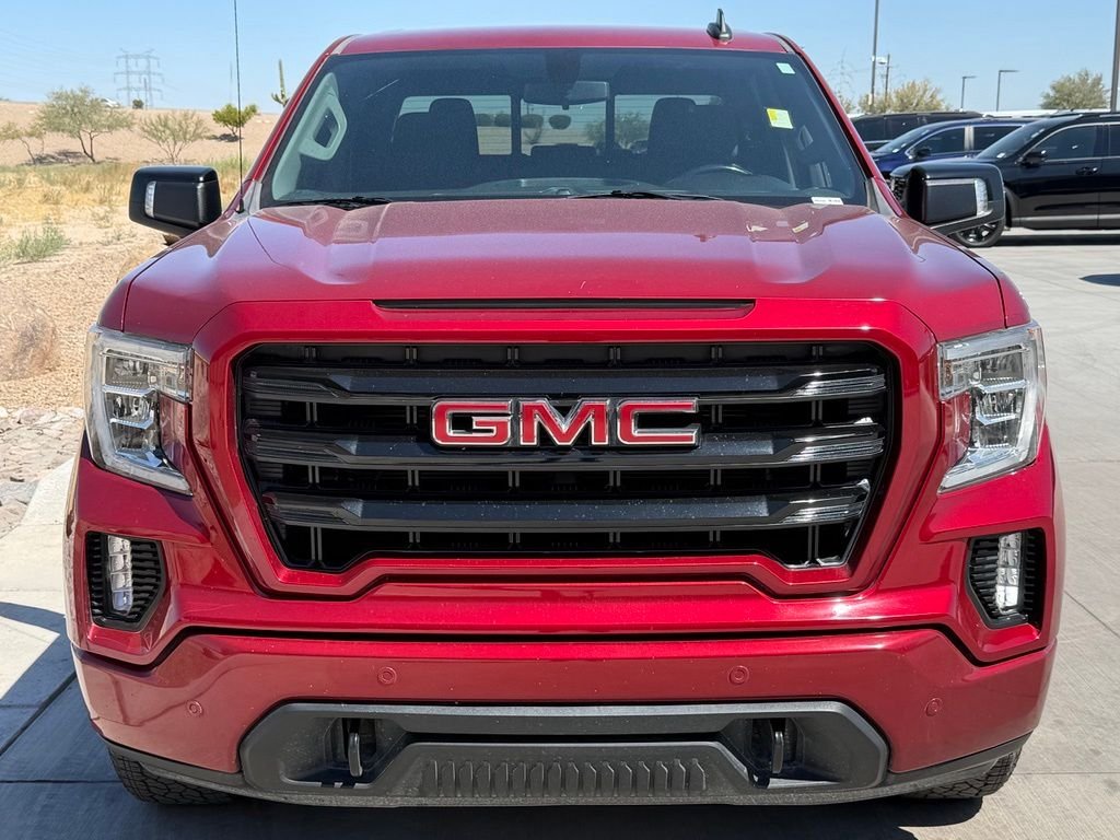 Used 2020 Red GMC Elevation image 3