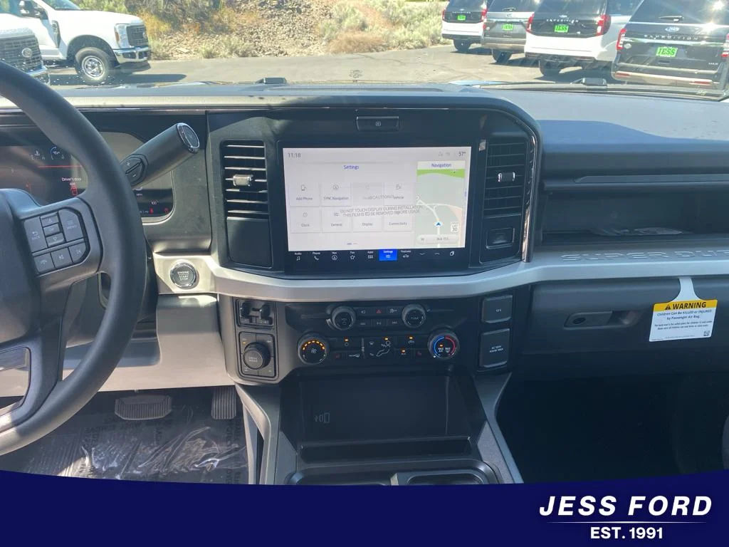 2026 Ford F-250 Super Duty XLT - Photo 11