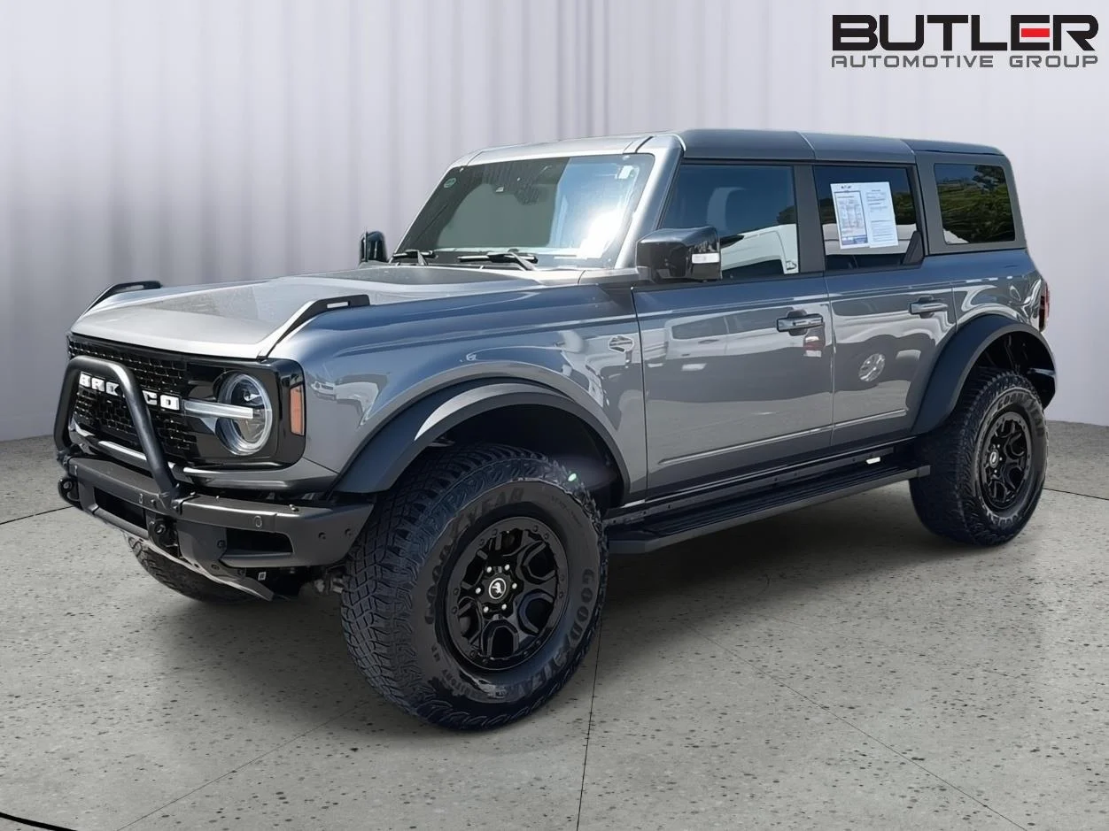 2021 Ford Bronco Wildtrak 4x4's photo