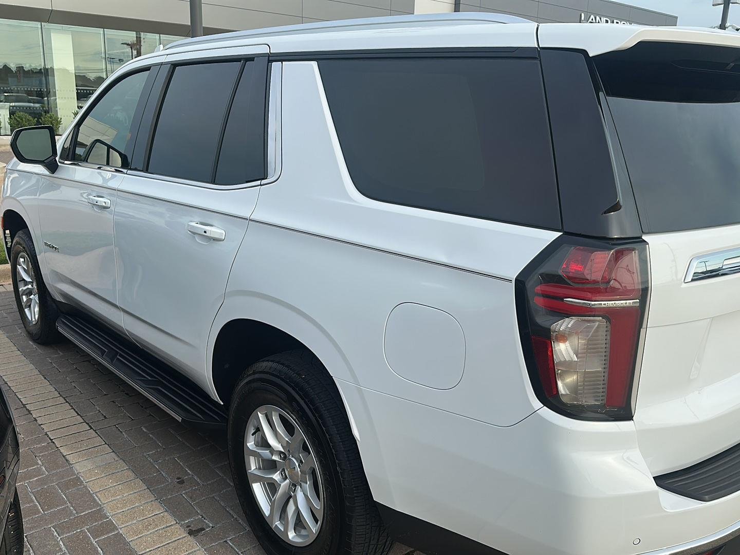 Used 2023 Summit White GMC SLE image 8