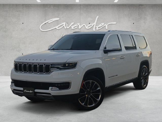 2022 Jeep Wagoneer
