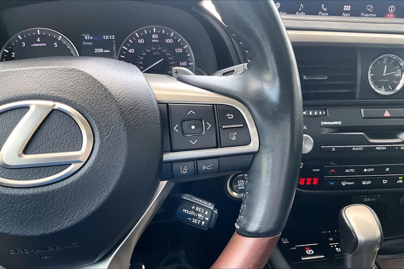 Used 2021 Nightfall Mica Lexus  image 25