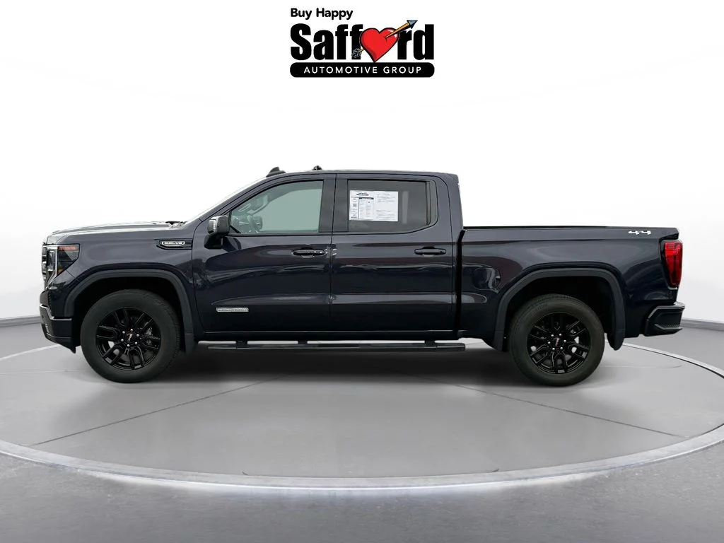 Used 2024 Silver GMC Elevation image 4