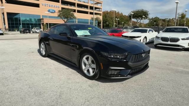 New 2026 Shadow Black Ford EcoBoost® Premium Fastback image 61