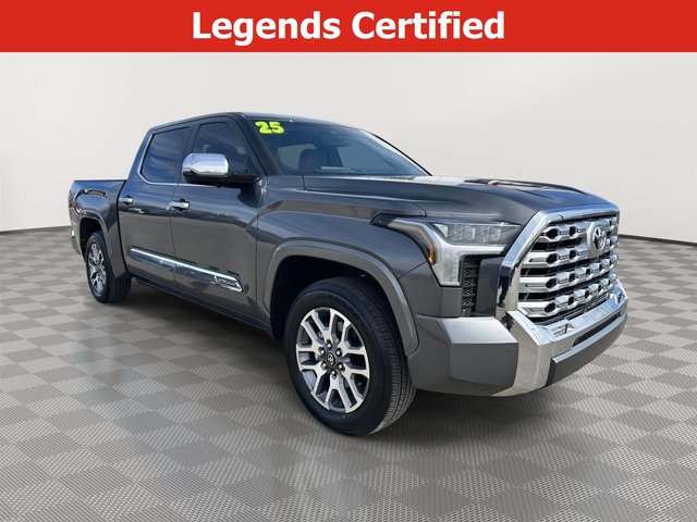 2025 Toyota Tundra 1794 Edition