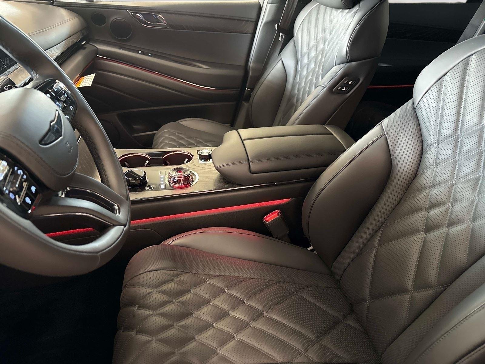 2026 GENESIS GV80 Prestige Black - Photo 21