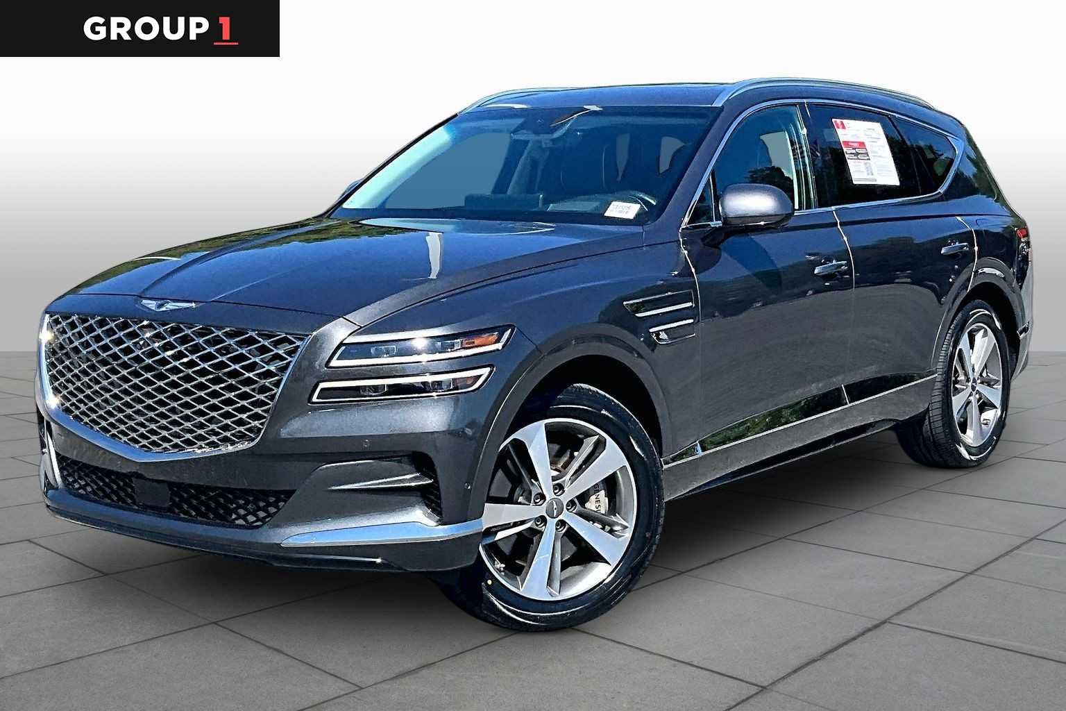 Pre-Owned 2023 Genesis GV80 Advanced +
