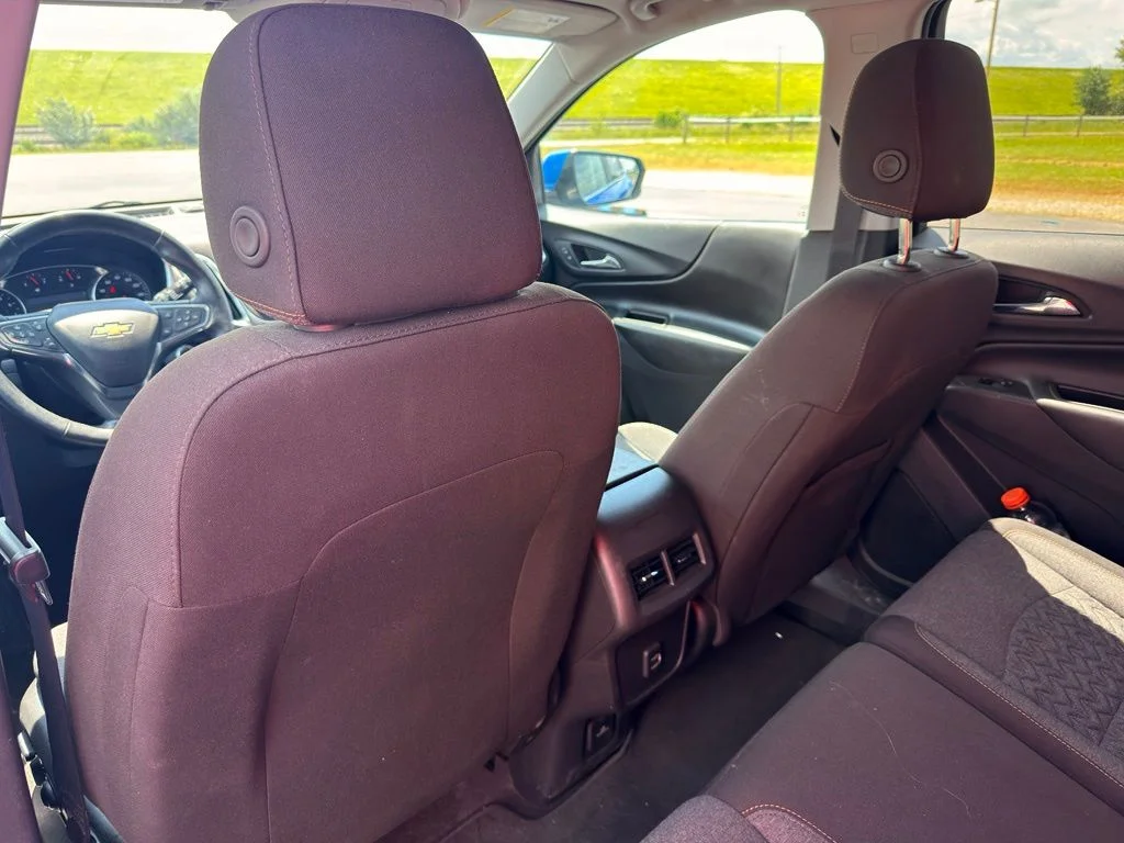Used 2024 Blue Chevrolet LT image 27