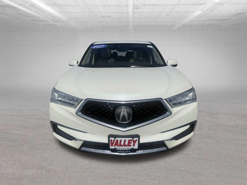 Certified Used 2017 White Diamond Pearl Acura 3.5L image 12