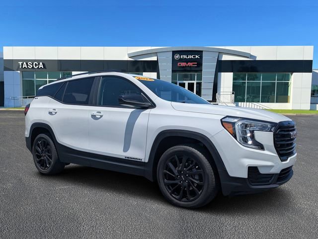 2024 GMC Terrain SLE FWD's photo