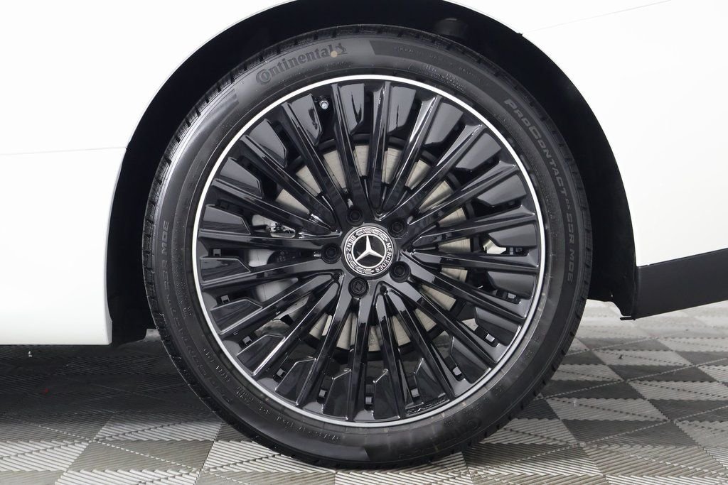 New 2027 Polar White Mercedes-Benz CLE 450 image 10