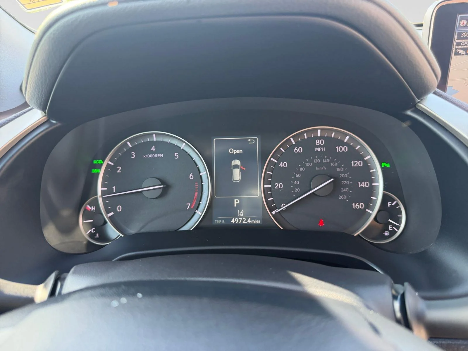 Used 2018 Nightfall Mica Lexus RX 350 F Sport image 16