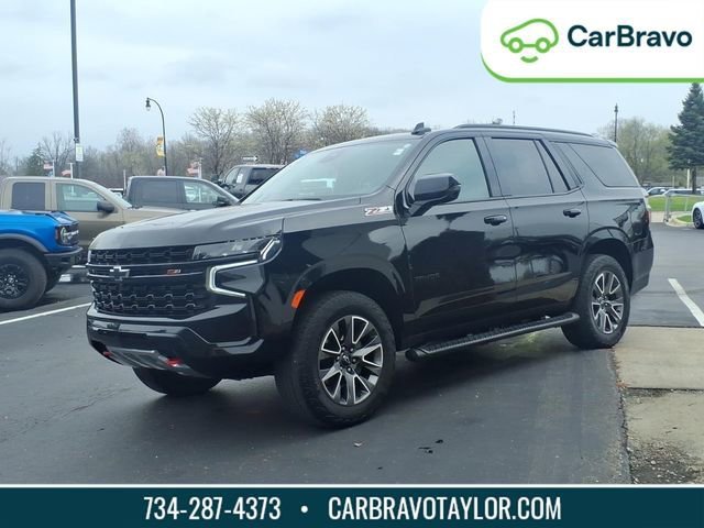 2023 Chevrolet Tahoe 4WD Z71's photo