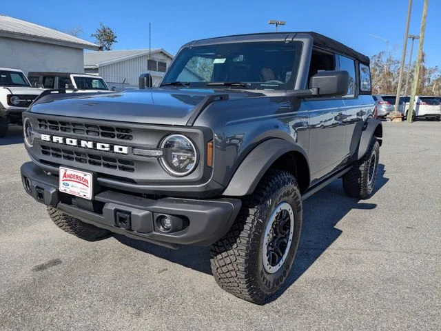 2024 Ford Bronco 4-Door Black Diamond - Photo 8