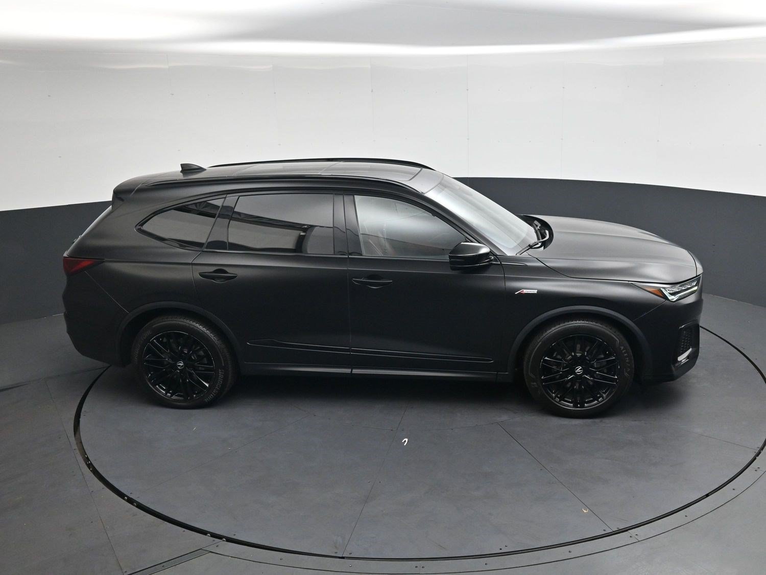 Used 2025 Blue Acura w/A-Spec Advance Package image 19
