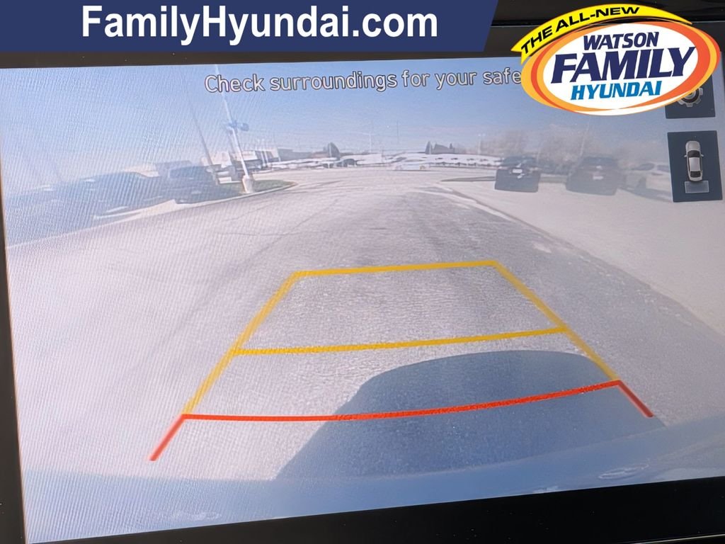 2023 Hyundai Tucson SE - Photo 17