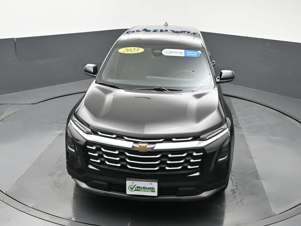 Used 2025 Black Chevrolet LT image 27