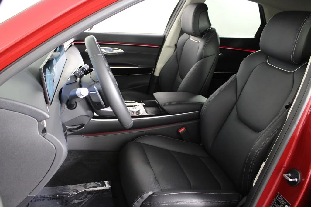Used 2026 Red Genesis 2.5T image 19
