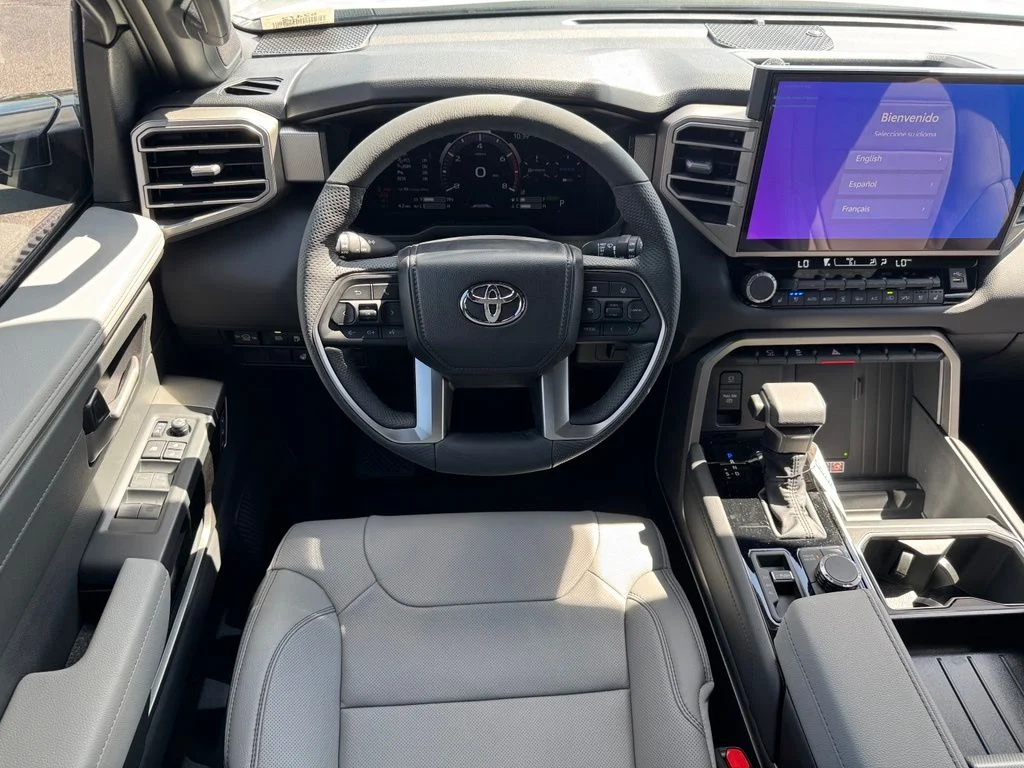 New 2026 Lunar Rock Toyota Limited image 23