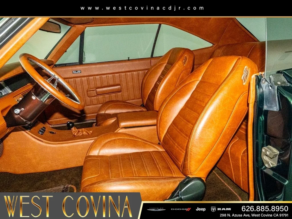 Used 1970 Green Plymouth Restomod image 37