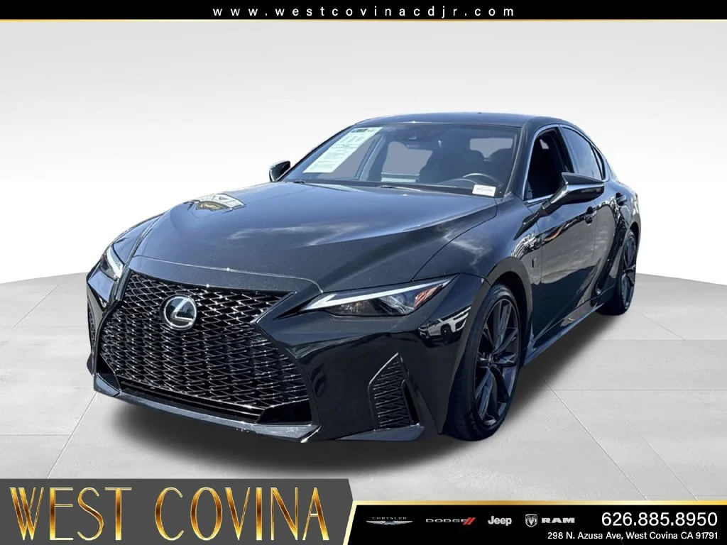 Used 2025 Black Lexus 300 image 4