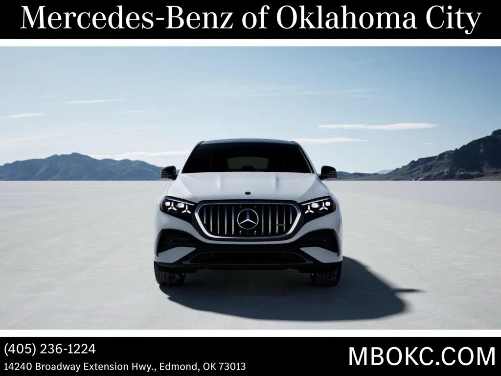 New 2027 MANUFAKTUR Moonlight White Metallic Mercedes-Benz GLE 450 image 8