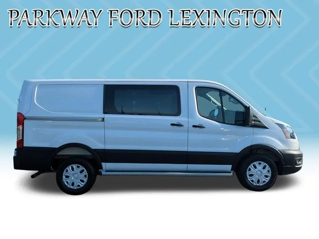 Used 2025 White Ford Base image 6