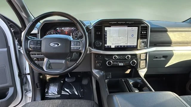 Used 2023 White Ford XLT image 11