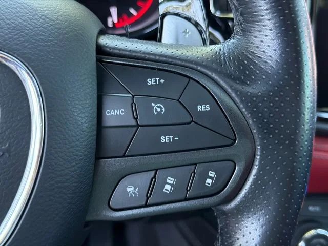 Used 2021 Silver Dodge R/T RWD image 27