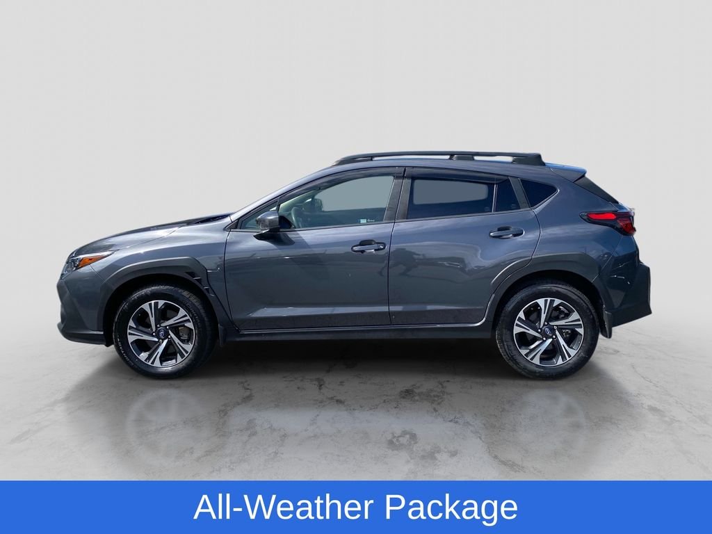 Used 2024 Gray Subaru Premium image 2