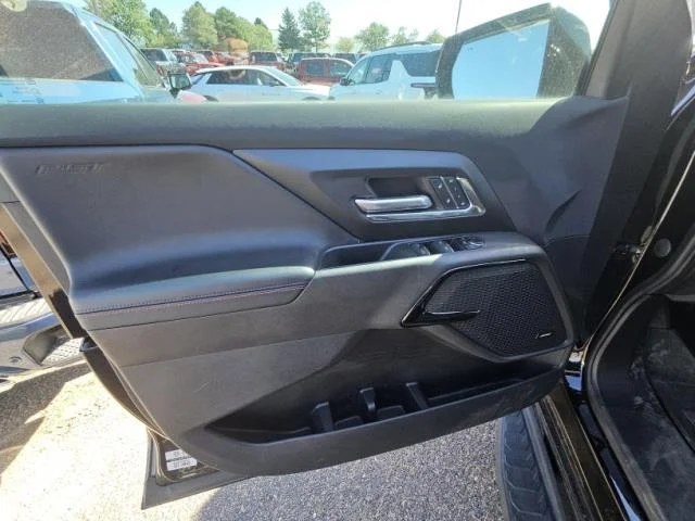 Used 2024 Black Chevrolet RST image 6