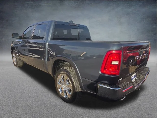 Used 2025 Blue Ram Big Horn/Lone Star image 5