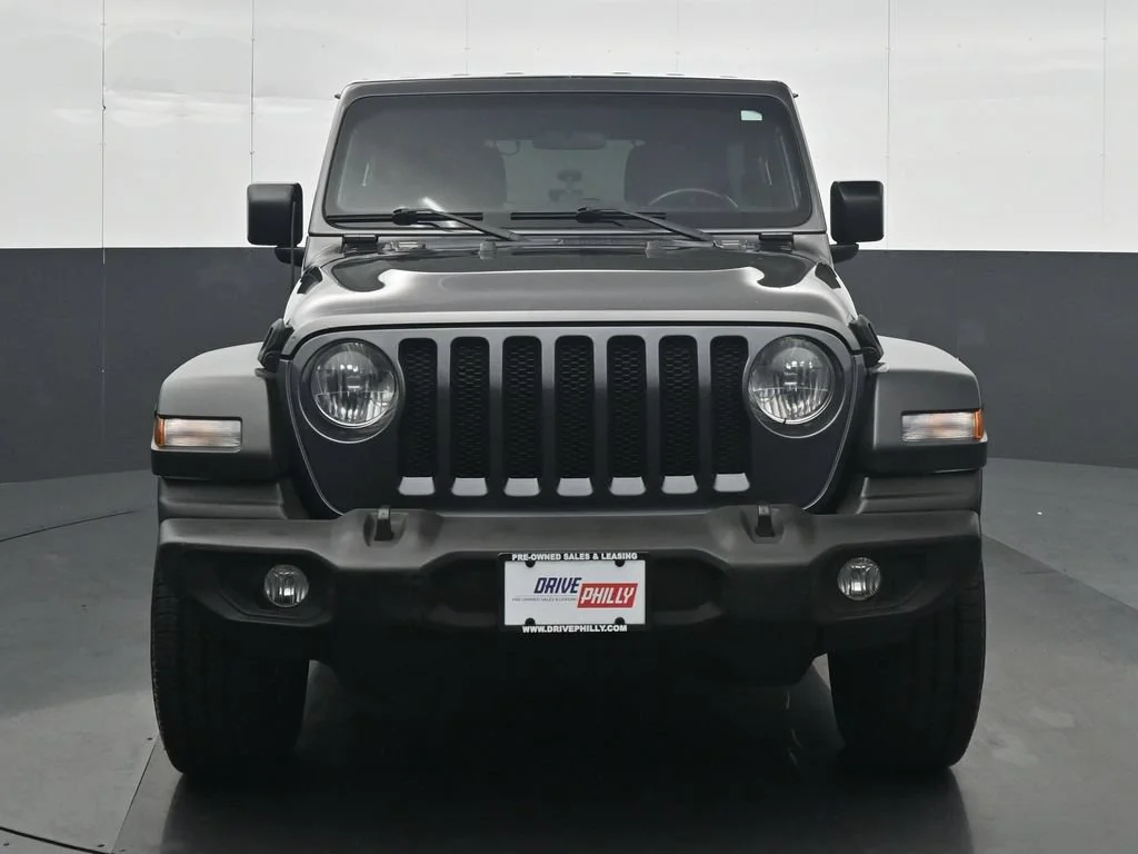2018 Jeep All-New Wrangler Unlimited