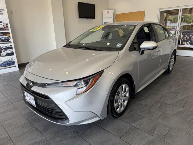 Certified Used 2023 SILVER ME. Toyota  image 51