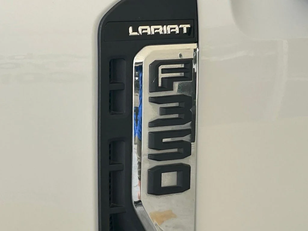 Used 2025 White Ford XL image 14