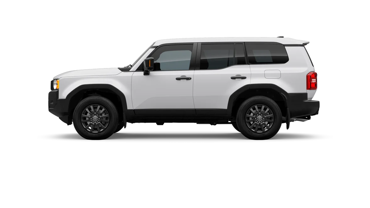 New 2027 Ice Cap Toyota Land Cruiser 1958 image 50