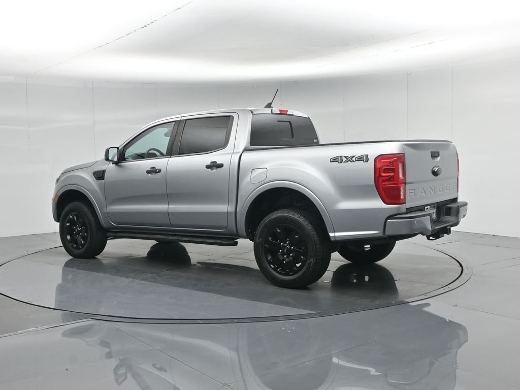 Used 2022 Silver Ford XLT image 6